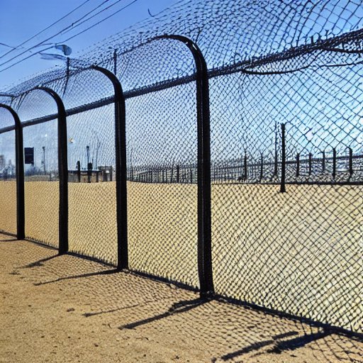 اموزش نصب فنس مفتولی