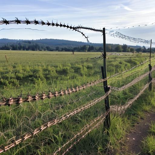فنس چمنی فن چمنی ارزان