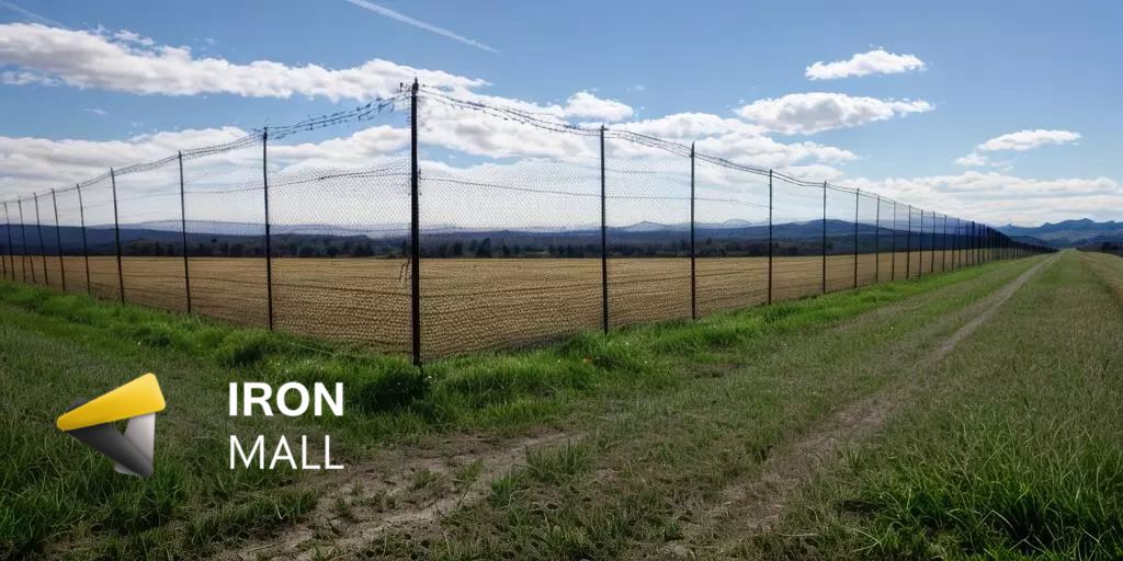 قیمت توری حصاری