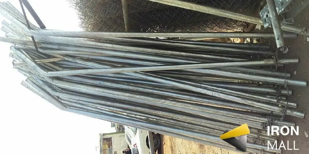 خزید پایه فنس