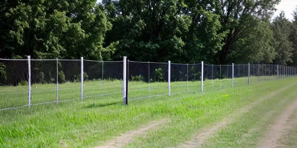 قیمت توری حصاری گالوانیزه توری حصاری گالوانیزه