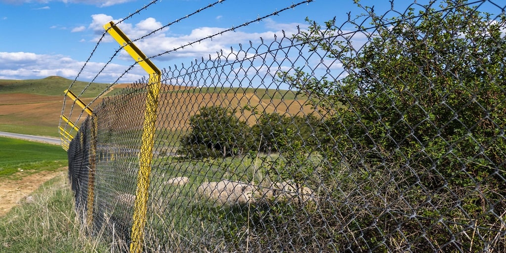 قیمت فنس در گرگان