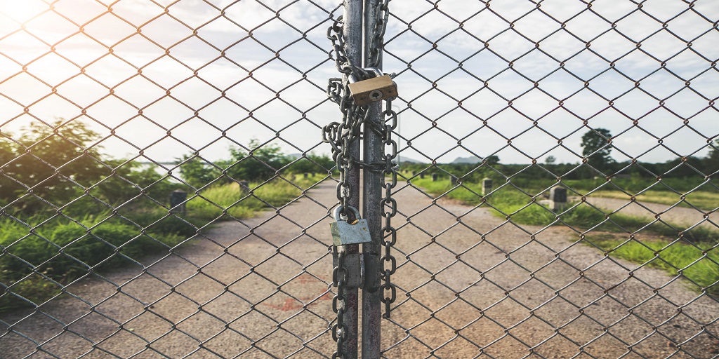 قیمت توری فنس دست دوم